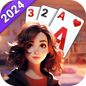 Solitaire Idle Farm Apk