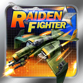 Galaxy Raiden Fighter - Squadr Apk