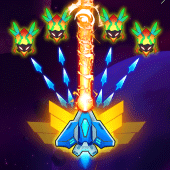 Insect Invaders: Space Shooter Apk