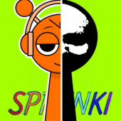 Sprunks Mod Horror Sprunki Apk