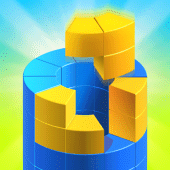 Color Wall 3D: Brain Puzzle Apk