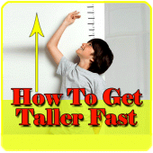 How to get taller fast Apk