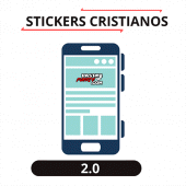 stickers cristianos 2.0 Apk