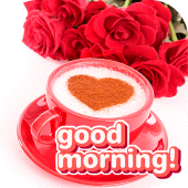 Good Morning Stickers Apk