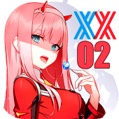 Zero Two Stickers for WhatsApp Apk