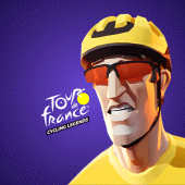 Tour de France Cycling Legends Apk