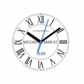 Roman Clock AW-7 Apk