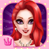 Punk Rock Queen Makeover Apk