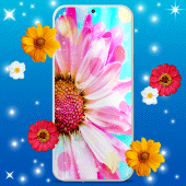 Spring Flowers Live Wallpaper Apk