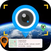 GPS Photo with Map Location Apk