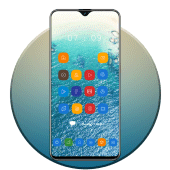 Theme for Huawei Mate 20 / Mate 20x Apk