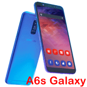 Theme for Samsung Galaxy A6s Apk