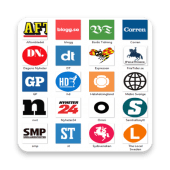 Swedish Newspapers All Apk