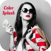 Color Splash Photo Effect Apk