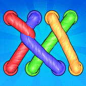 Tangle Rope 3D: Untie Master Apk