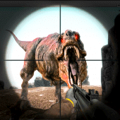 Dino Fps Shooter – Dinosaur Sh Apk