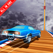 Mega Ramp Challenge - Cars And Apk