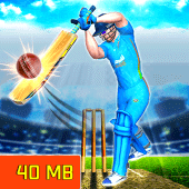 Real World Cricket League 19:  Apk