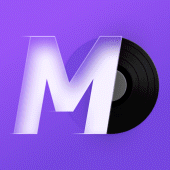 MD Vinyl - Music Player Widget Apk