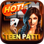 Teen Patti Hot - Live Card Games Apk