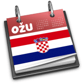 Hrvatski kalendar 2024 Apk