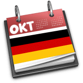 Deutscher Kalender 2024 Apk