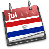 Calendario paraguayo 2024 Apk