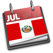 Calendario Peru 2024 Apk