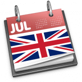 United Kingdom Calendar 2024 Apk