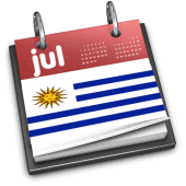 Calendario Uruguay 2024 Apk