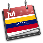 Calendario de Venezuela 2024 Apk