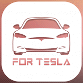 Remote T: mobile app for Tesla Apk