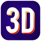 3D Text on Photos, Logo & Name Art Makers 2018 Apk