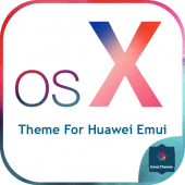 OsX Theme for Huawei Apk