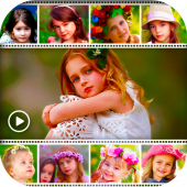 Children's Day Video Editor Apk