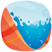 Splash Canyons Puzzle Apk