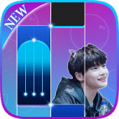 Stray Kidz Piano Tiles Game Apk