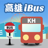 高雄iBus公車即時動態資訊-高雄市政府交通局 Apk