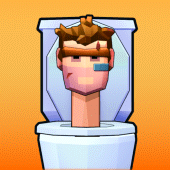 Toilet attack: SCBD vs Camera Apk