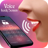 Voice Screen Lock : Voice Lock Apk