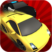 Robber & Police Cars: A Robbery Escape Simulator Apk