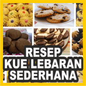 Resep Kue Lebaran Sederhana Apk