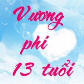 Vuong phi 13 tuoi Xuyen khong Apk