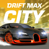 Drift Max City Apk