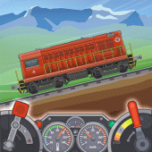 Train Simulator: Railroad Game Apk