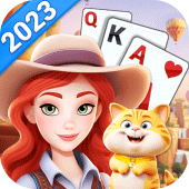 Solitaire TriPeaks F Apk