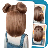 Hairstyles for short hair Apk