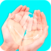 How to make crystal slime Apk