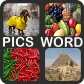 4 Pics 1 Word Science Apk