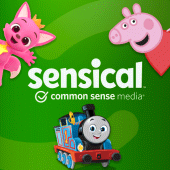 Sensical - Safest Kids Videos Apk